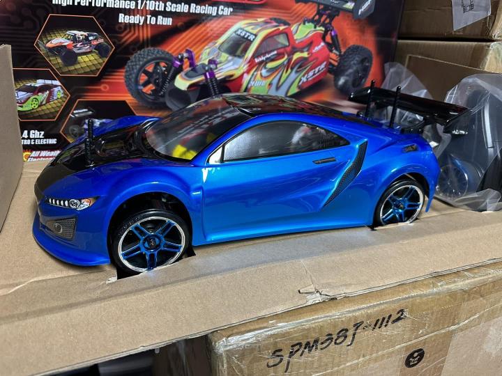 vente de voitures RTR